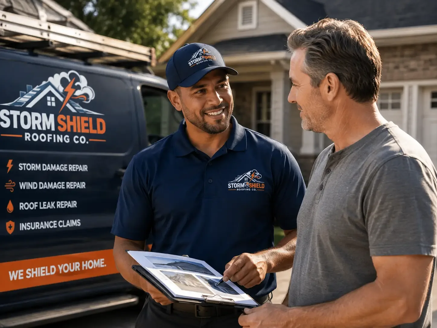 Storm Damage Roof Repair Rio, IL FAQs